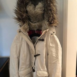 Abercrombie and Fitch winter jacket